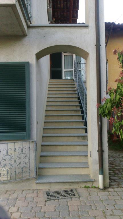 Ferienwohnung La Casa Di Baba' Alfiano Natta Zimmer foto